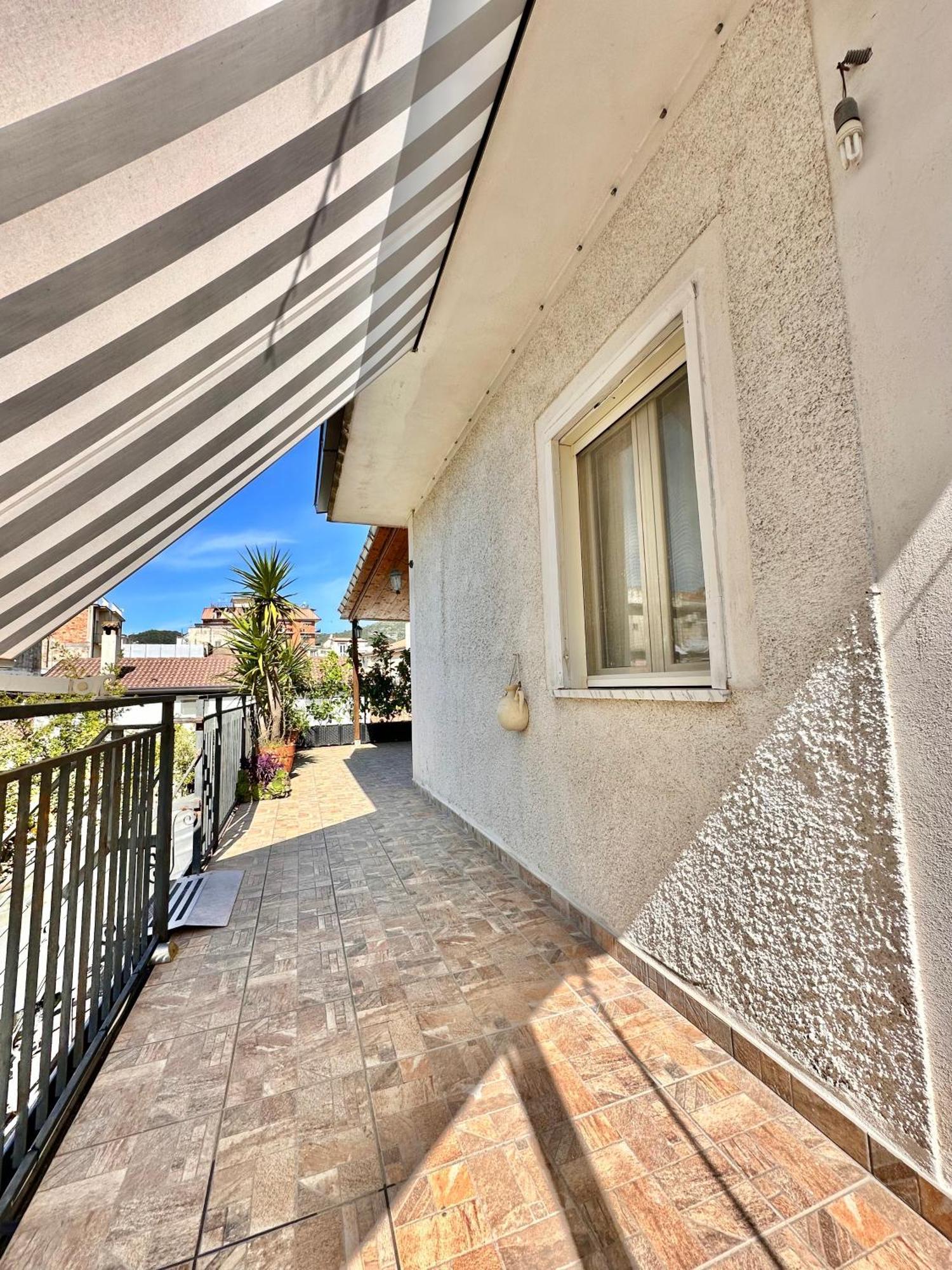 La Terrazza Villa Sapri Dış mekan fotoğraf